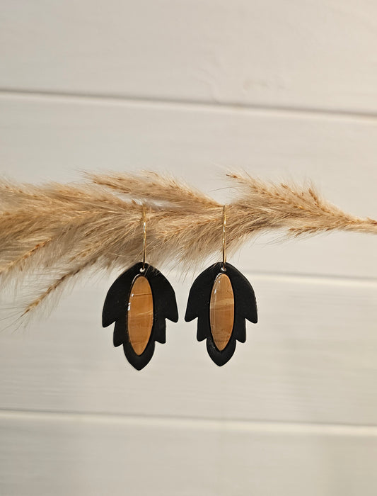 Embedded Feather hoops